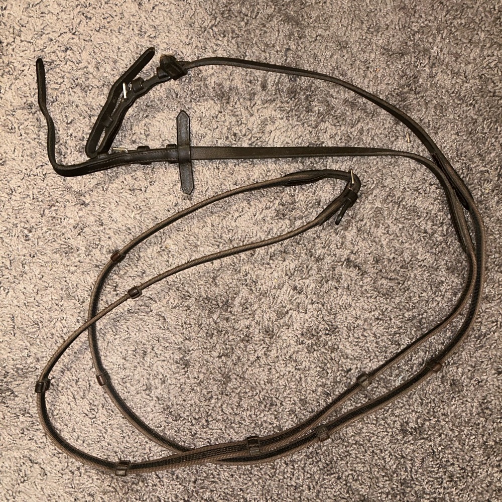 Anti Slip Pony Reins